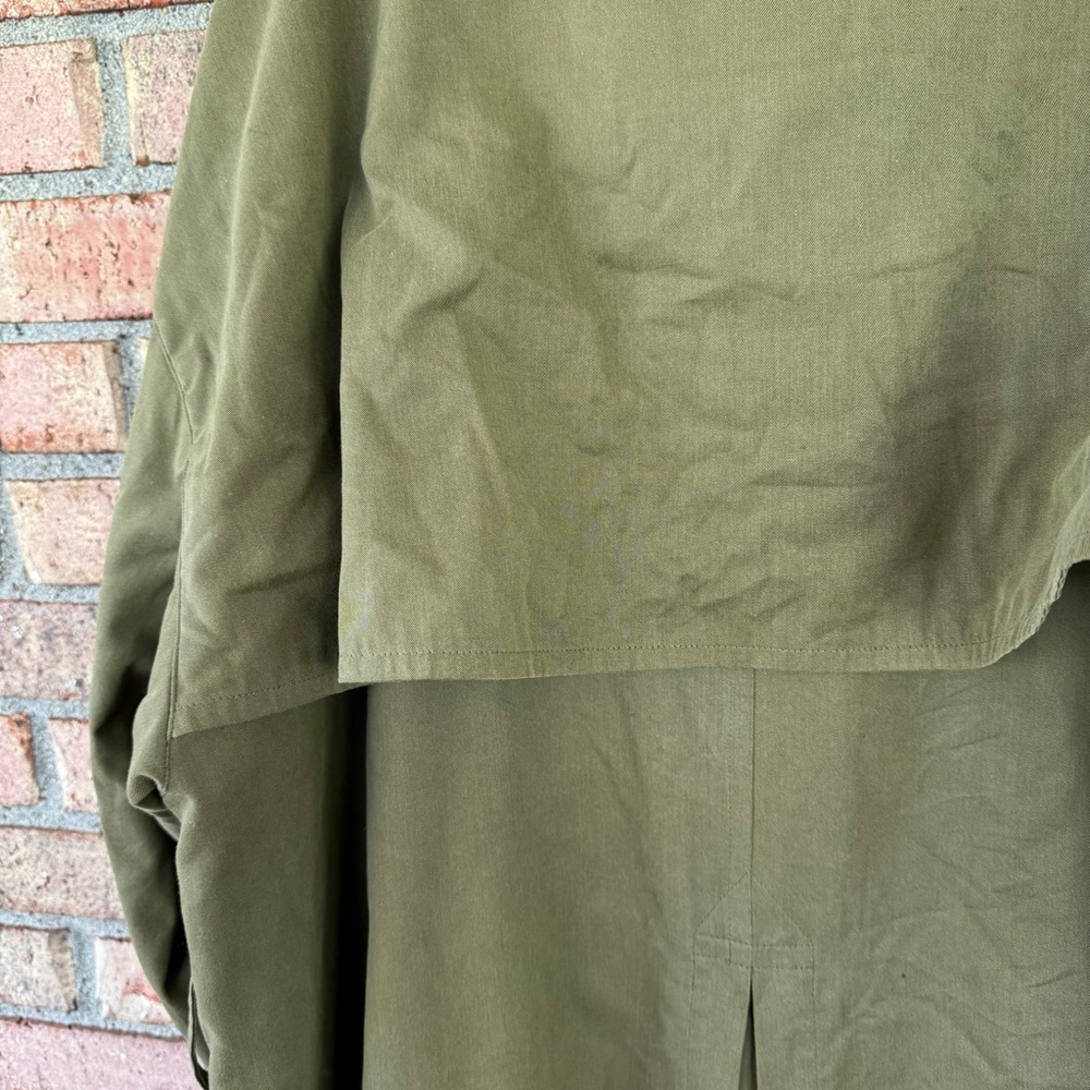 Men’s Burberry Trench Coat 40 Regular - Picture 9 of 9